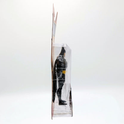 DC Universe Justice League Unlimited Fan Collection Batman (Black Suit)