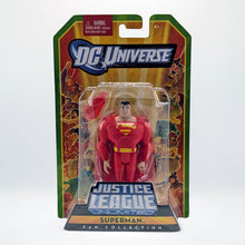 DC Universe Justice League Unlimited Fan Collection Superman (Red)