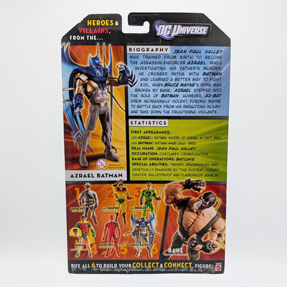 DC Universe Classics Azrael Batman (Wave 16)