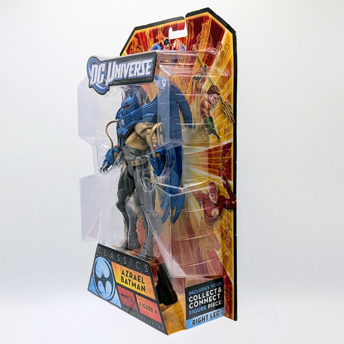 DC Universe Classics Azrael Batman (Wave 16)