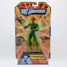 DC Universe Classics The Riddler (Wave 16)
