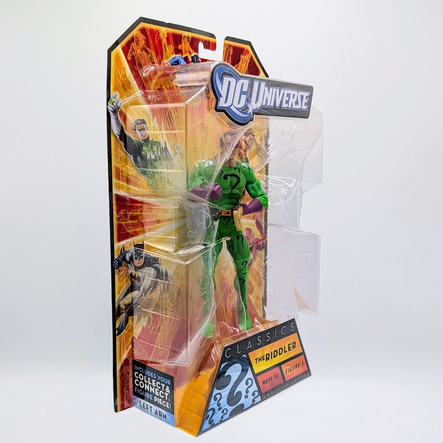 DC Universe Classics The Riddler (Wave 16)