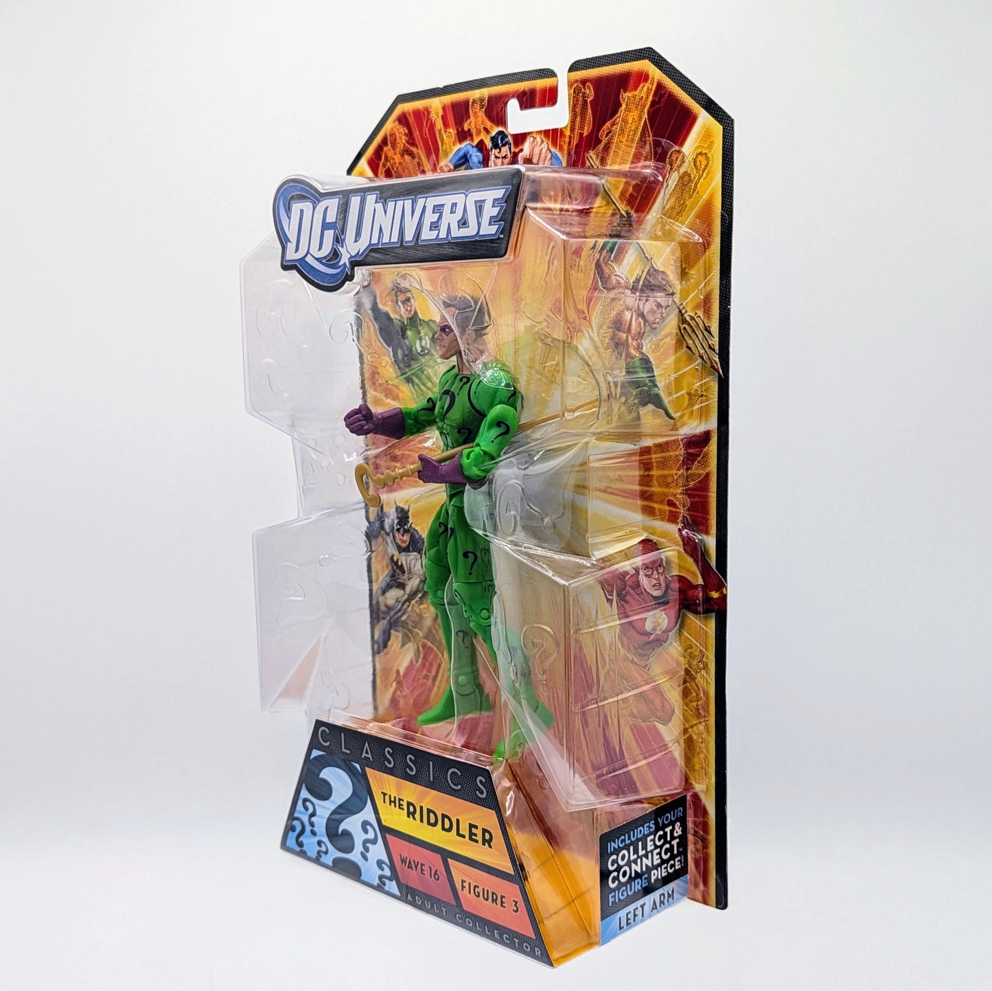DC Universe Classics The Riddler (Wave 16)