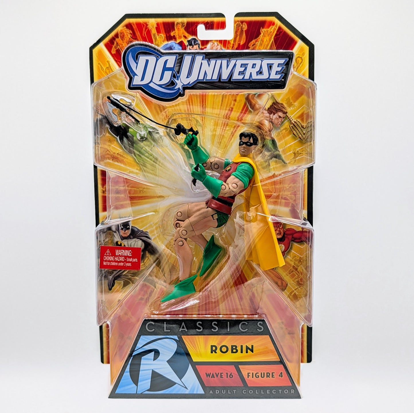 DC Universe Classics Robin (Classic Dick Grayson) (Wave 16)
