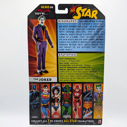DC Universe Classics The Joker (All Star)