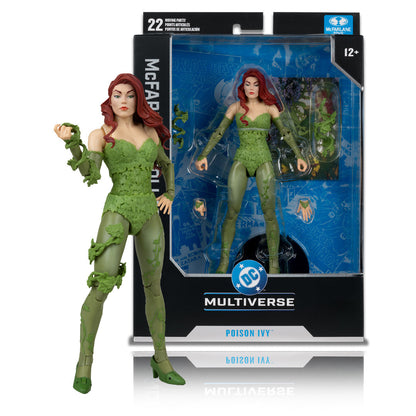 DC Multiverse Poison Ivy (DC Classic) [McFarlane Collector Edition #62]