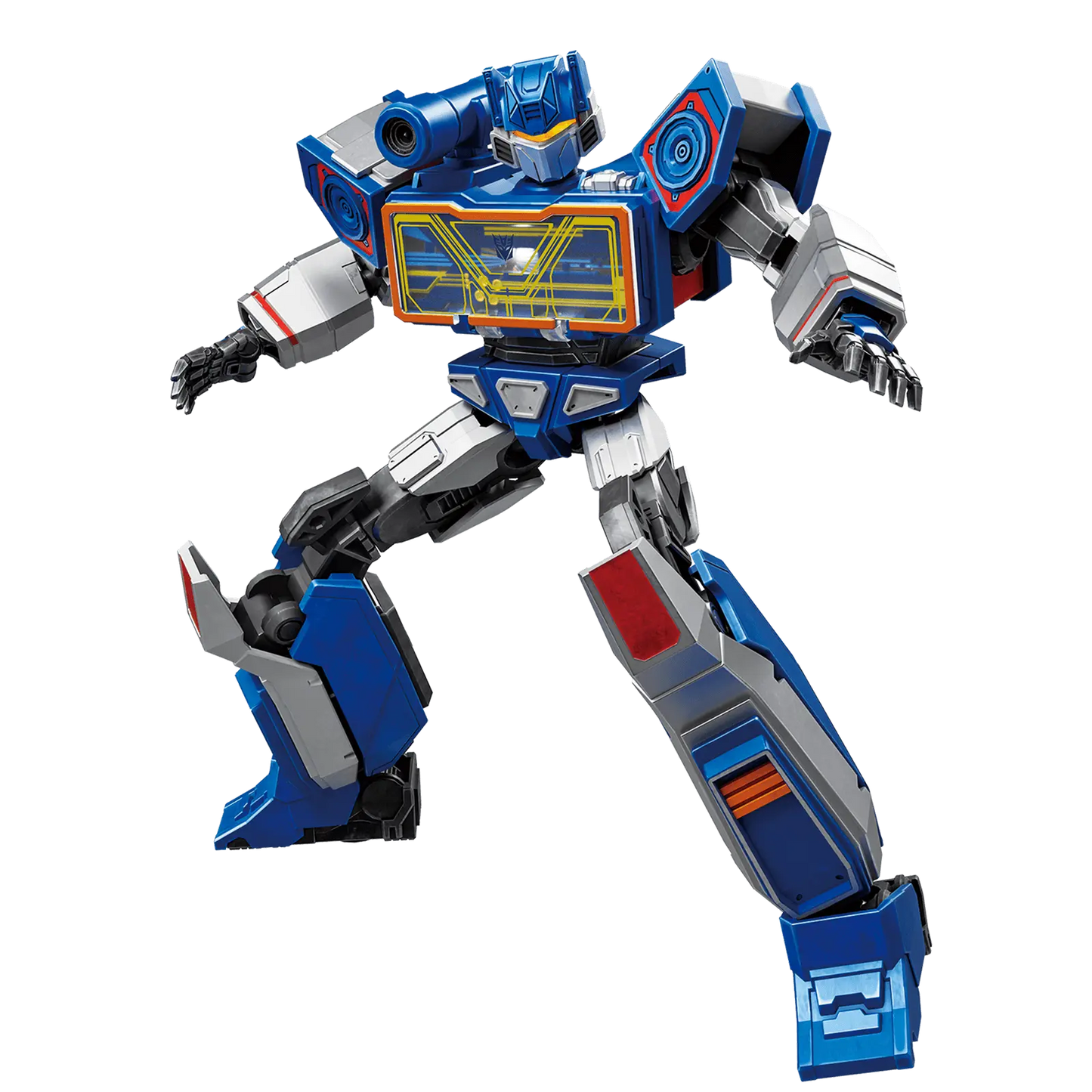 Transformers Blokees Classic Class 17 Soundwave [Transformers: One]