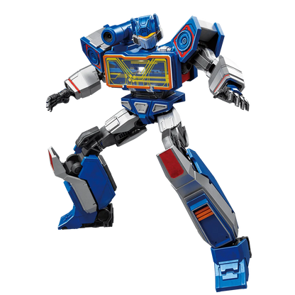 Transformers Blokees Classic Class 17 Soundwave [Transformers: One]