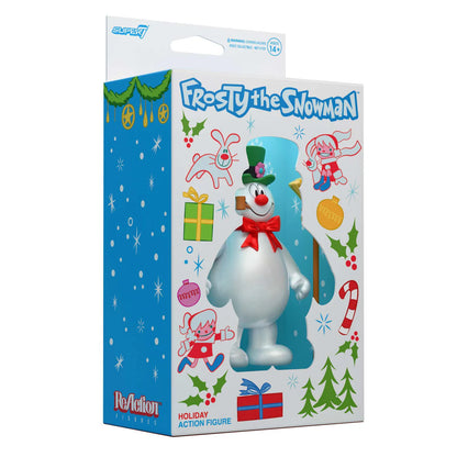 Frosty the Snowman ReAction Figure (Candy Box Inspired)