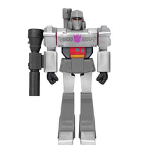 Transformers ReAction Megatron (Chrome Commander)
