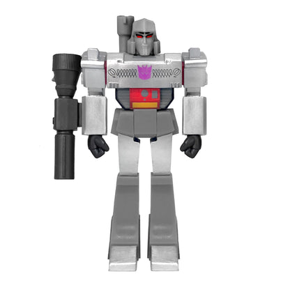 Transformers ReAction Megatron (Chrome Commander)