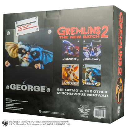 Gremlins "George" Deluxe Mogwai Prop [Gremlins 2: The New Batch]