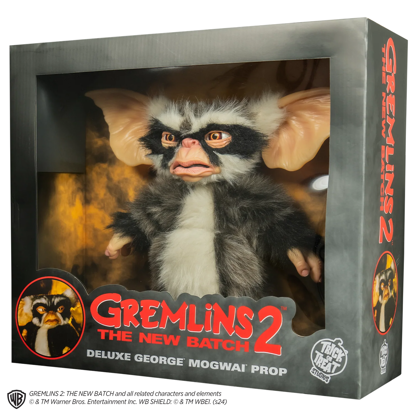 Gremlins "George" Deluxe Mogwai Prop [Gremlins 2: The New Batch]