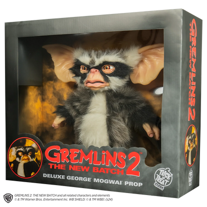 Gremlins "George" Deluxe Mogwai Prop [Gremlins 2: The New Batch]