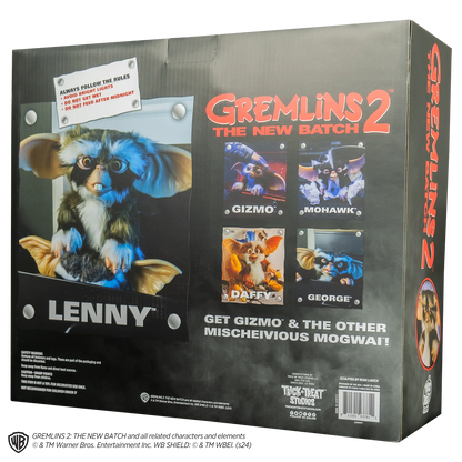 Gremlins "Lenny" Deluxe Mogwai Prop [Gremlins 2: The New Batch]