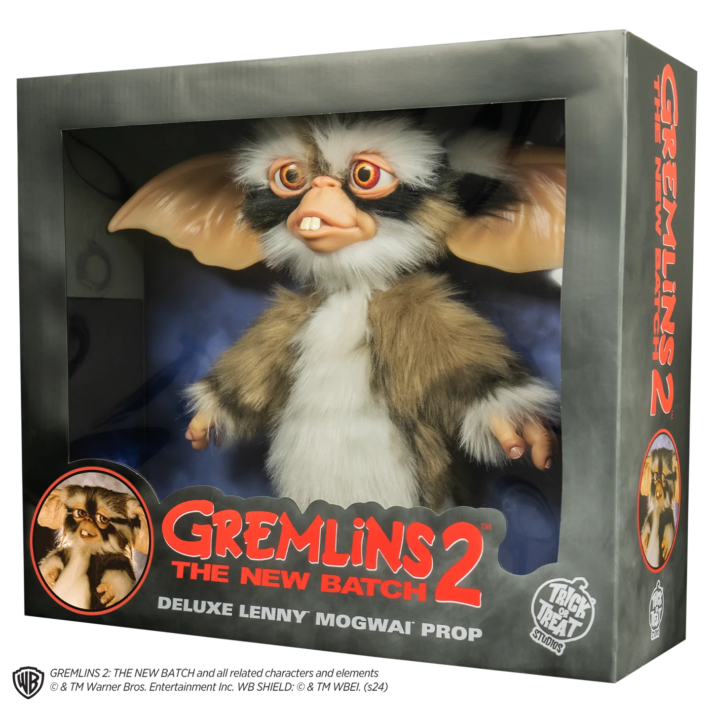 Gremlins "Lenny" Deluxe Mogwai Prop [Gremlins 2: The New Batch]