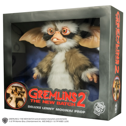 Gremlins "Lenny" Deluxe Mogwai Prop [Gremlins 2: The New Batch]