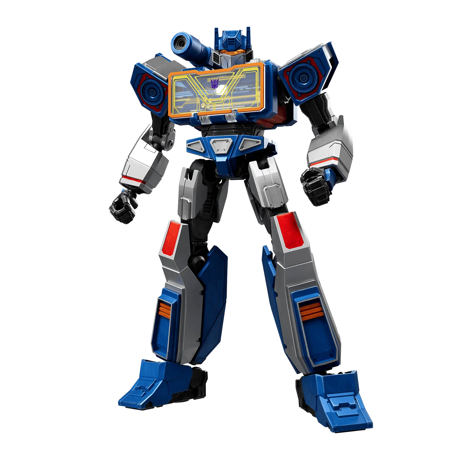 Transformers Blokees Classic Class 17 Soundwave [Transformers: One]