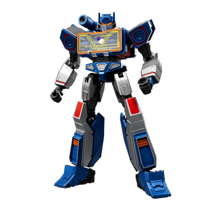 Transformers Blokees Classic Class 17 Soundwave [Transformers: One]