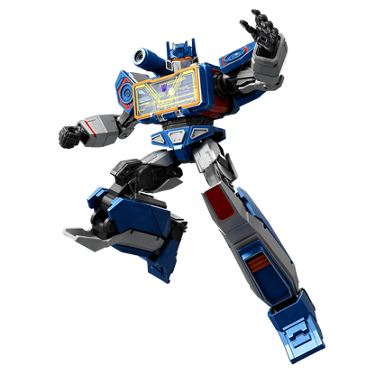 Transformers Blokees Classic Class 17 Soundwave [Transformers: One]