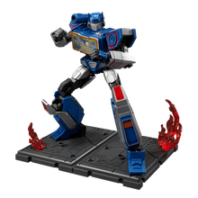 Transformers Blokees Classic Class 17 Soundwave [Transformers: One]