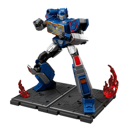 Transformers Blokees Classic Class 17 Soundwave [Transformers: One]