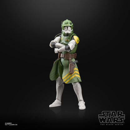 Star Wars The Black Series Clone Commander Doom [Clone Wars]