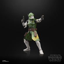 Star Wars The Black Series Clone Commander Doom [Clone Wars]