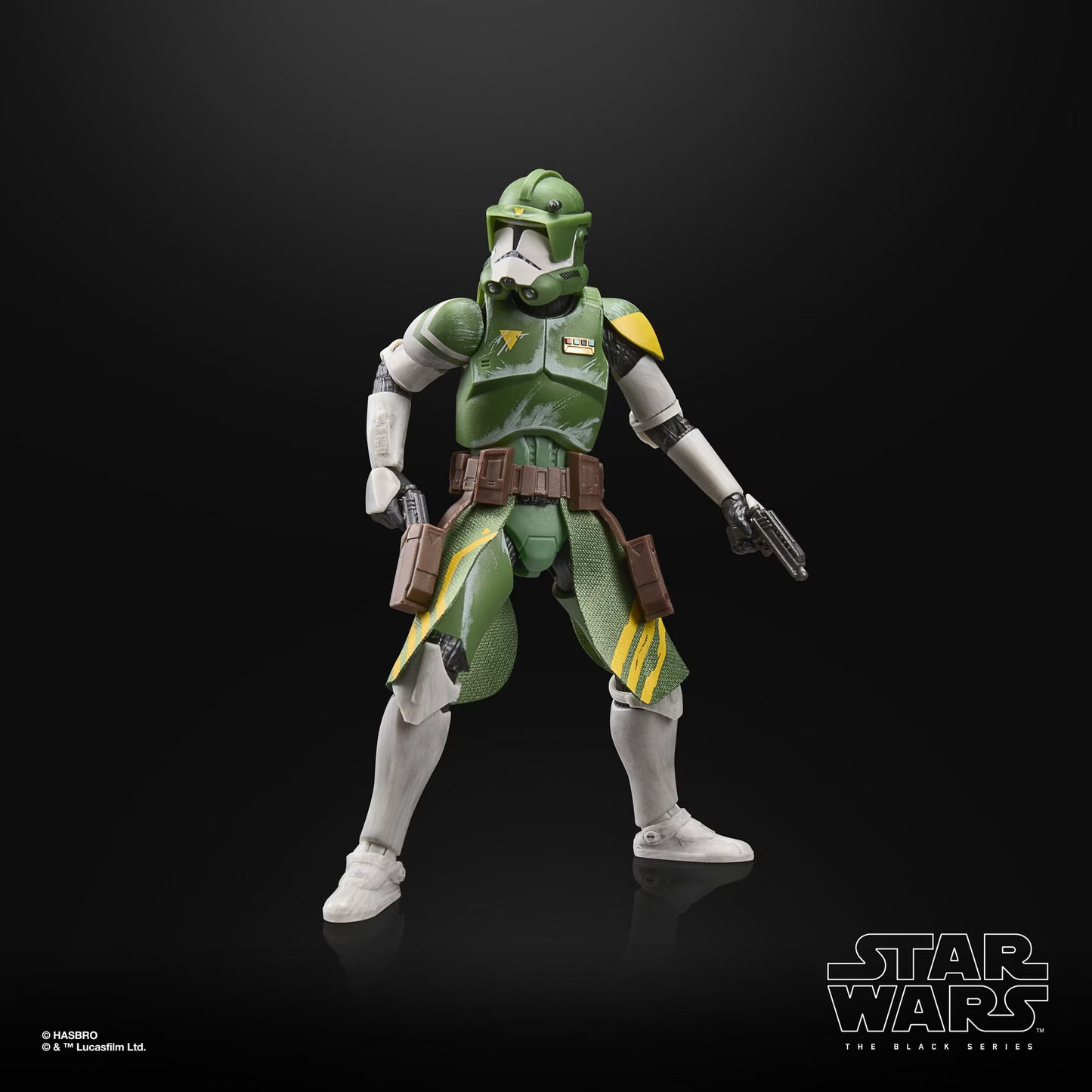 Star Wars The Black Series Clone Commander Doom [Clone Wars]
