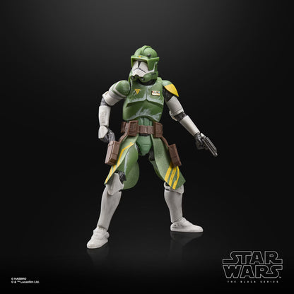 Star Wars The Black Series Clone Commander Doom [Clone Wars]