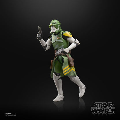 Star Wars The Black Series Clone Commander Doom [Clone Wars]