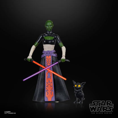 Star Wars The Black Series Dathomir Witch (Halloween Edition) [Holiday]
