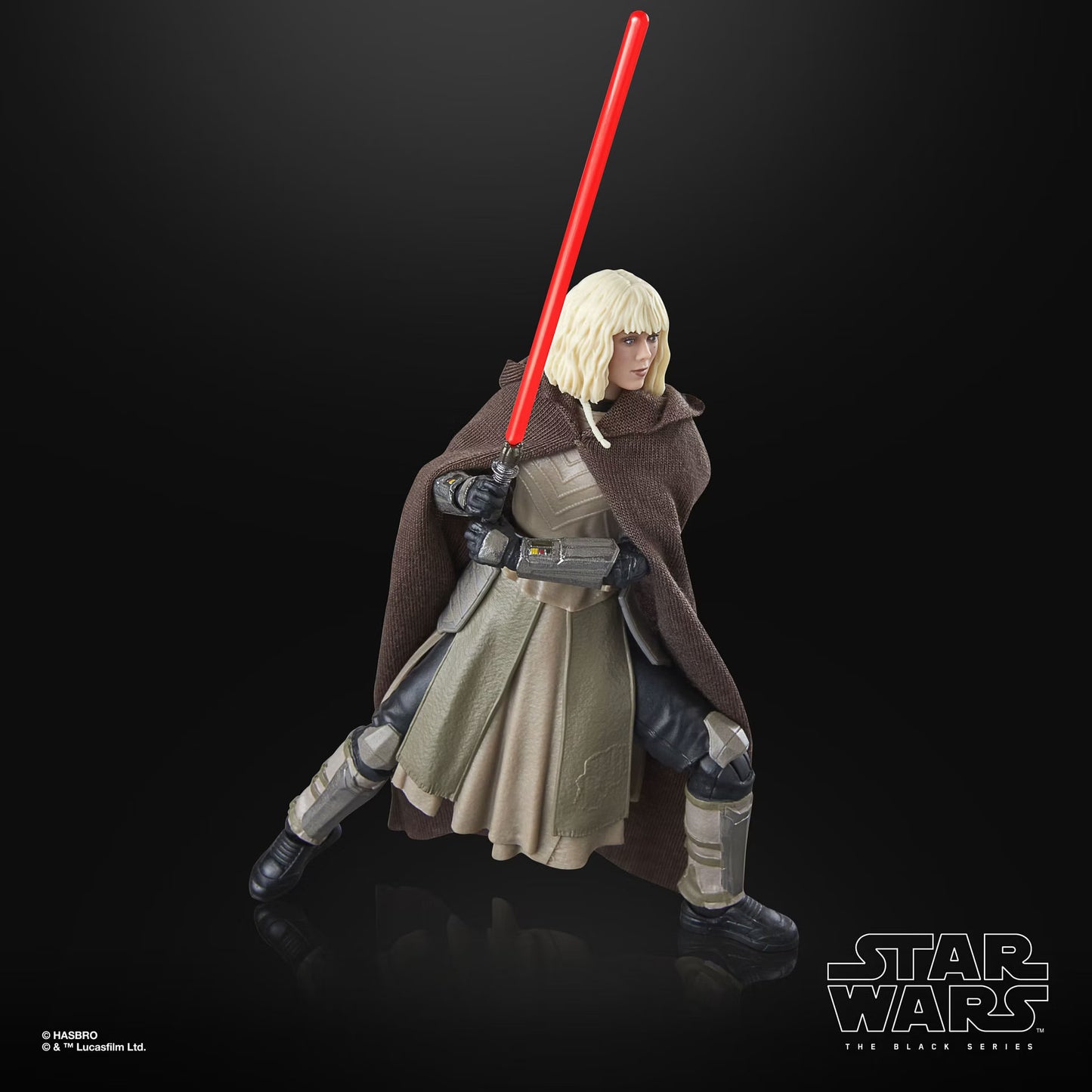 Star Wars The Black Series Shin Hati (Arcana) [Ahsoka]