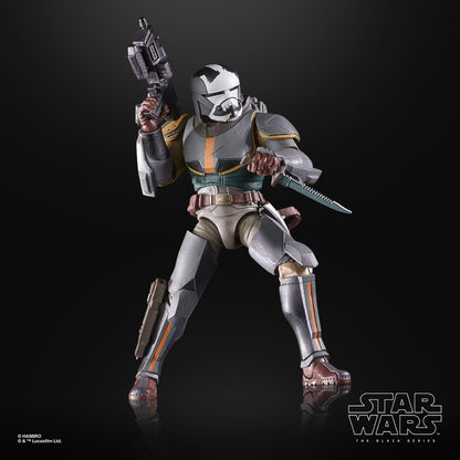 Star Wars The Black Series Wrecker (Mercenary Gear) [Bad Batch]