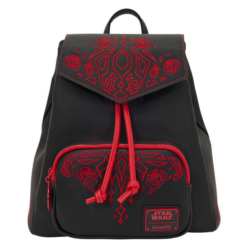 Star Wars Darth Maul Drawstring Mini Backpack