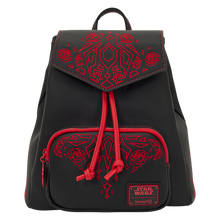 Star Wars Darth Maul Drawstring Mini Backpack