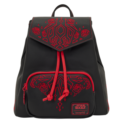 Star Wars Darth Maul Drawstring Mini Backpack
