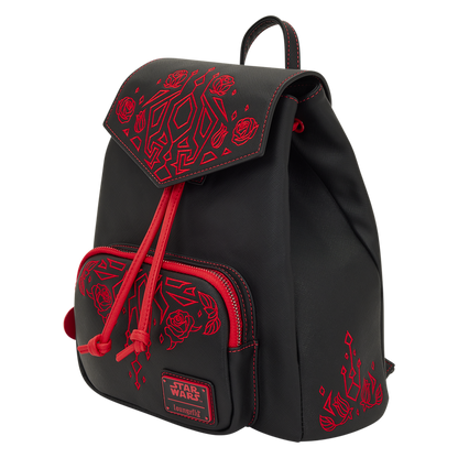 Star Wars Darth Maul Drawstring Mini Backpack