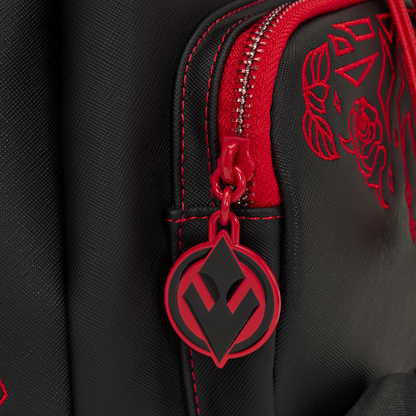 Star Wars Darth Maul Drawstring Mini Backpack