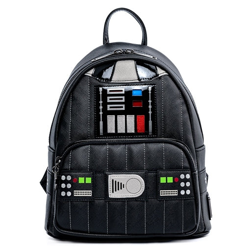 Star Wars Darth Vader Light Up Cosplay Mini Backpack