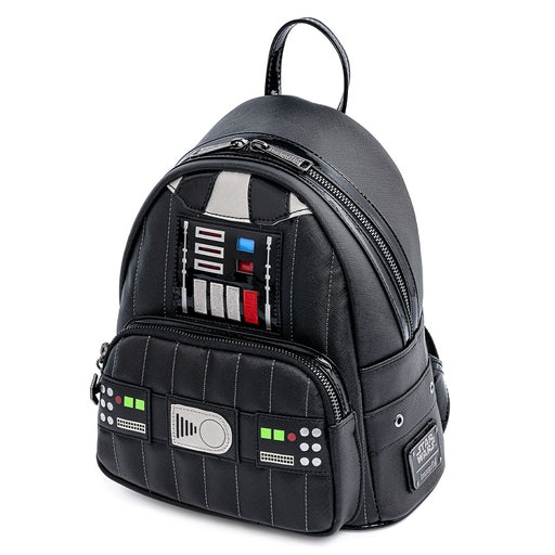 Star Wars Darth Vader Light Up Cosplay Mini Backpack