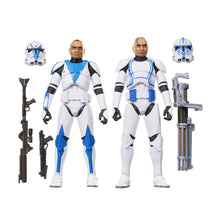 Star Wars The Black Series Clone Trooper Dogma & Clone Trooper Hardcase [The Clone Wars]
