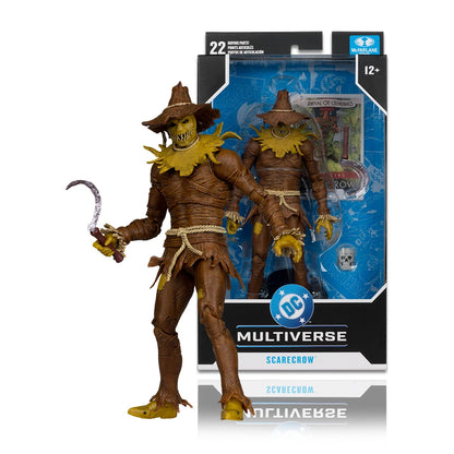 DC Multiverse Scarecrow [DC Classic]