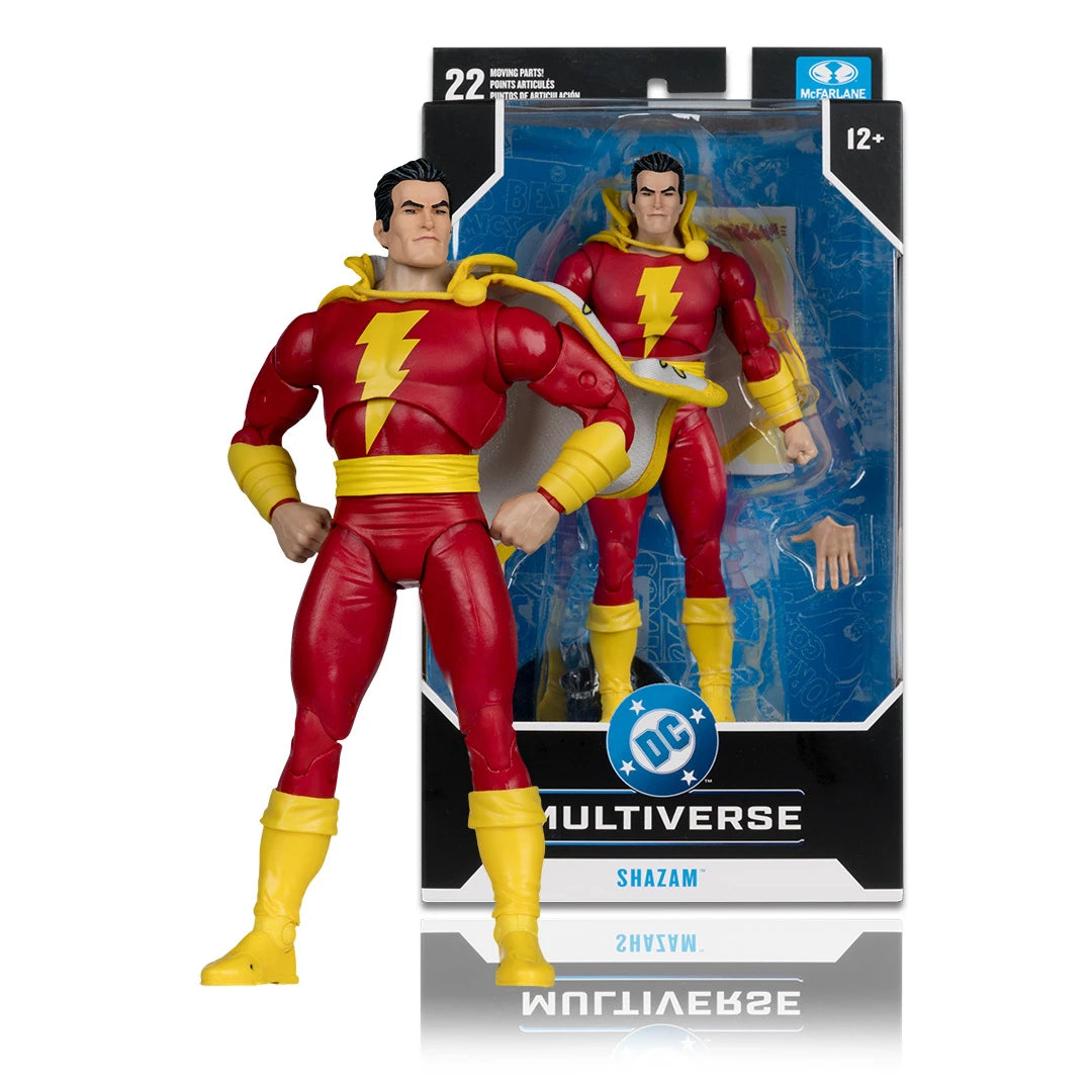 DC Multiverse Shazam [Power of Shazam]