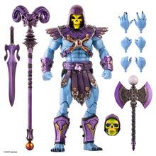 Masters of the Universe Skeletor (2024 Version) Sixth Scale Figure
