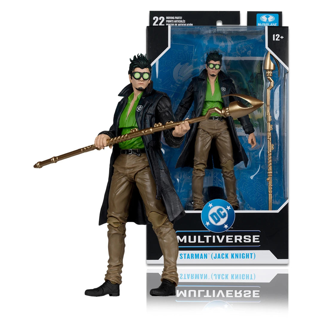 DC Multiverse Starman (Jack Knight) [Starman]