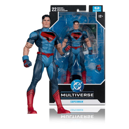 DC Multiverse Superman [Superman & The Authority]