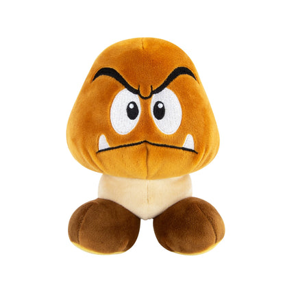 Super Mario Club Mocchi-Mocchi- Goomba 6" Junior Plush