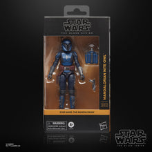 Star Wars The Black Series Mandalorian Nite Owl [Mandalorian]