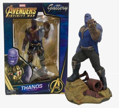 Marvel's Thanos Gallery PVC Diorama (Avengers: Infinity War)